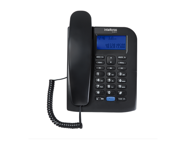 TELEFONE COM FIO TC60 ID