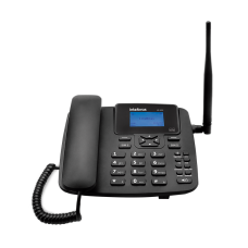 TELEFONE CELULAR FIXO DUAL CHIP CF4202
